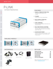 Optical-Power-Meter-Computer-W-USB-Gentec