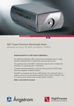 Wavelength-Meter-192nm-11um-HighFinesse