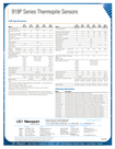 Thermopile-Detector-2uW-3W-190nm-11um-TH-Newport