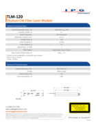 Fiber-Laser-CW-Laser-1940nm-120W-IPG-Photonics