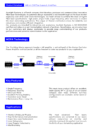 488nm-CW-Fiber-Laser-2W-Azur-Light-Systems