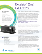 437nm-cw-laser-50mw-spectra-physics