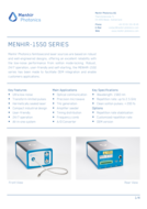 menhir-1550nm-femtosecond-fiber-laser