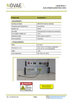 Fiber-Laser-Femtosecond-Laser-2000nm-200mW-Novae-Laser