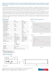 Femtosecond-Laser-T1000nm-1550nm-450mW-Radiants