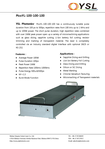 Picosecond-Laser-1030nm-100W-YSL-Photonics