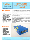 FIber-Laser-Nanosecond-Laser-1550nm-40uJ-Cybel