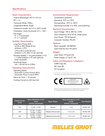 CW-Laser-457nm-300mW-Melles-Griot