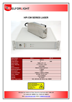 CW-Laser-1064nm-10W-Elforlight