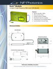 Fiber-Laser-CW-Laser-1030nm-1075nm-125mW-NP-Photonics