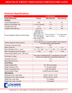 Fiber-Laser-Femtosecond-Laser-1030nm-30uJ-Calmar-Laser