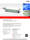 Picosecond-Laser-1070nm-400uJ-Rofin