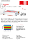 Femtosecond-Laser-1560nm-2nJ-Onefive