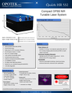 Nanosecond-Laser-680nm-2400nm-3mJ-Opotek