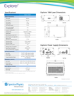 Nanosecond-Laser-1064nm-50uJ-DPSS-Laser-Spectra-Physics