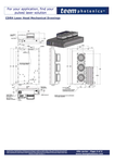 Q-Switched-Laser-Picosecond-532nm-60uJ-Teem-Photonics