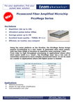 1064-nm-Q-Switched-Laser-Picosecond-30uJ-Teem-Photonics