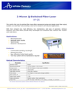 Fiber-Laser-Q-Switched-1950nm-100mW-AdValue-Photonics