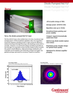 Nanosecond-Laser-527nm-30mJ-Continuum