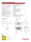 Nanosecond-Laser-527nm-30mJ-Continuum