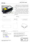 CW-Laser-671nm-50mW-Beijing-ZK-Laser