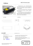 CW-Laser-1342nm-5W-Beijing-ZK-Laser