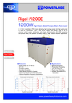 Q-Switched-Nanosecond-Laser-1064nm-1200W-Powerlase-Photonics