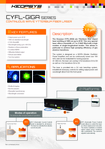 1064nm-20W-Narrow-linewidth-CW-Fiber-Laser-Keopsys