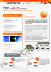 1555nm-15W-Narrow-linewidth-Erbium-Laser-Keopsys