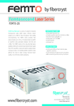 Femtosecond-Laser-1030nm-25W-FIBERCRYST