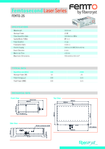 Femtosecond-Laser-1030nm-25W-FIBERCRYST