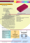 Fiber-Laser-Picosecond-Laser-1560nm-50mW-Avesta