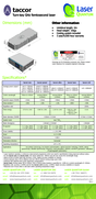 Femtosecond-Laser-800nm-1nJ-Laser-Quantum