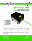 CW-Laser-532nm-400mW-Power-Technologies