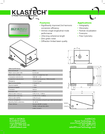 CW-Laser-532nm-400mW-Power-Technologies