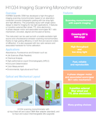 Imaging-scanning-OEM-monchromator-Horiba