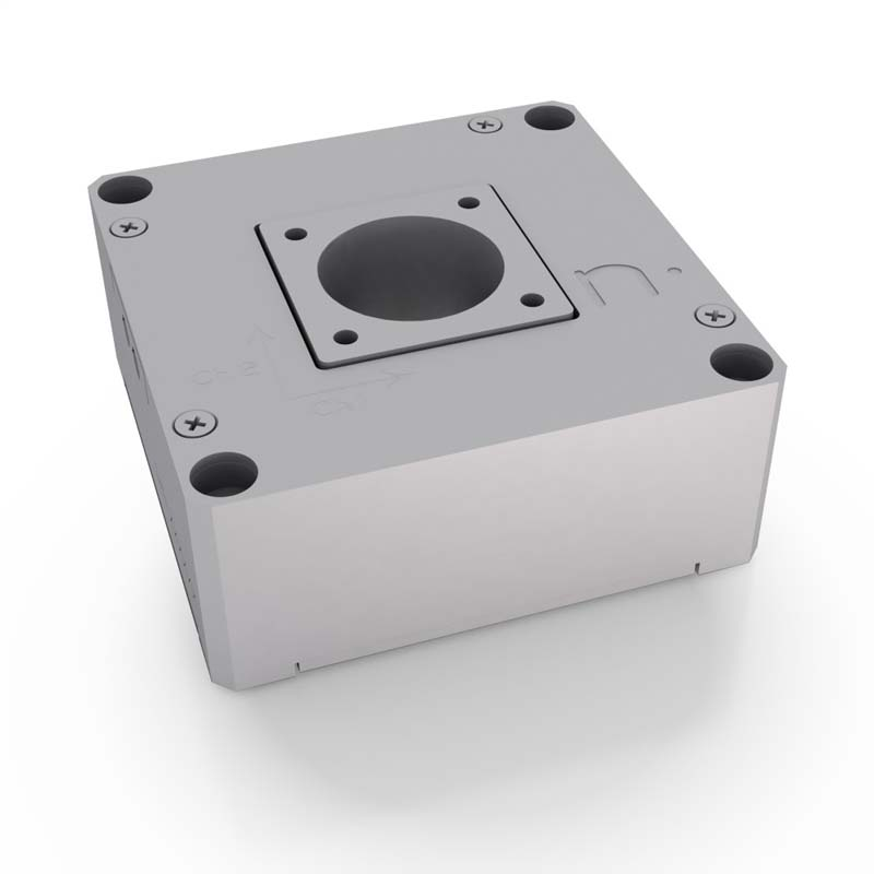 Piezo XY Stage for Microscopy from nPoint