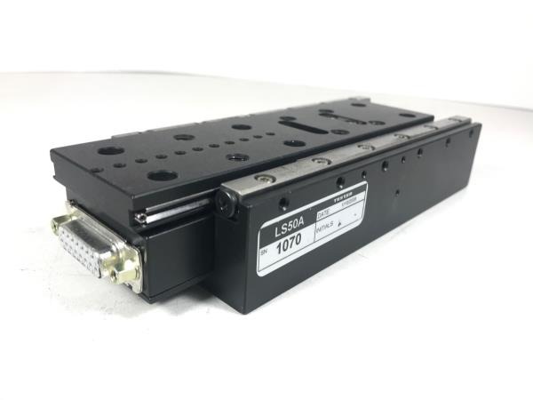 ASI LS-50A Linear Motorized Stage 