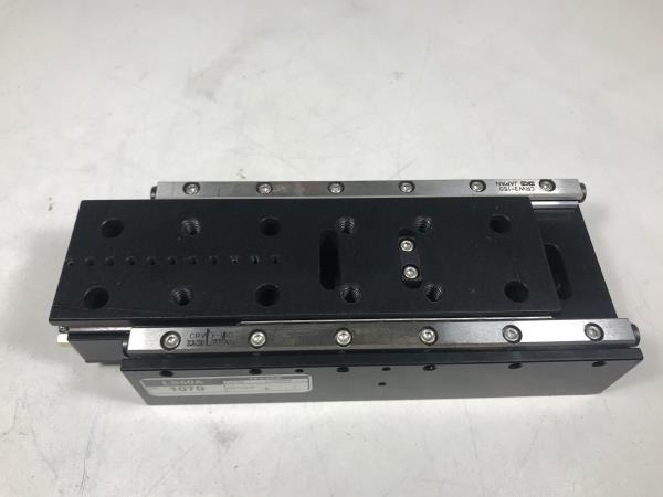 ASI LS-50A Linear Motorized Stage Top