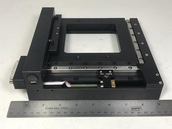 ASI MS-2000 Motorized Microscope Stage Bottom