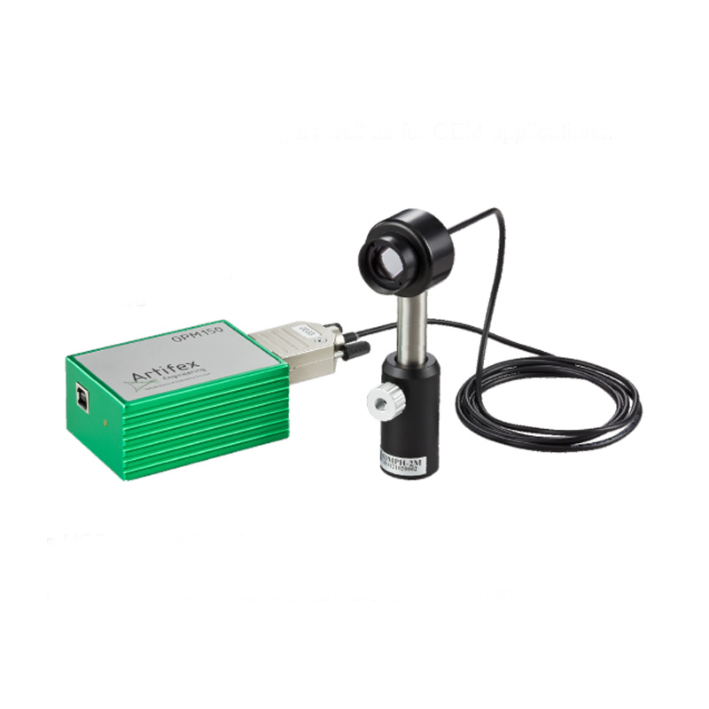 Optical Power Meter from Artifex Engineering