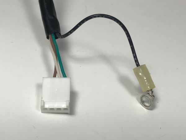 Gentec UP19K 15S Thermal Laser Detector Cable Termination