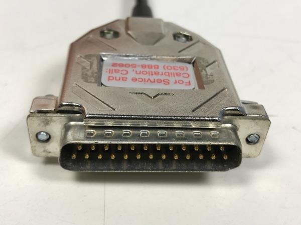 Coherent LM-P10i Detector Cable Connector