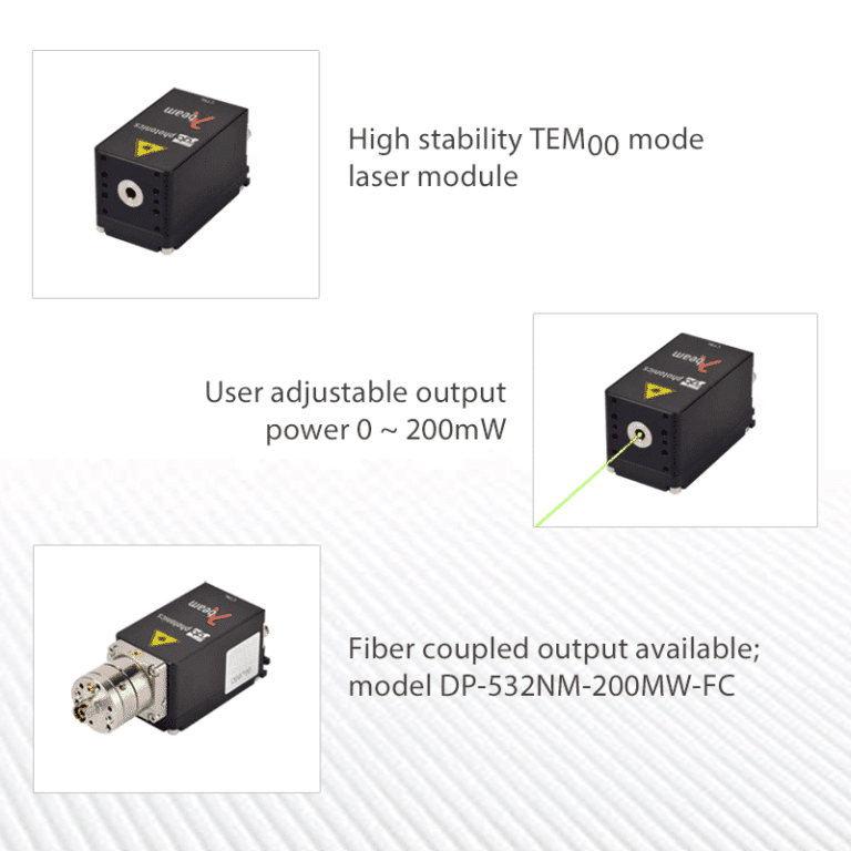 532nm-laser-200mw-key-features