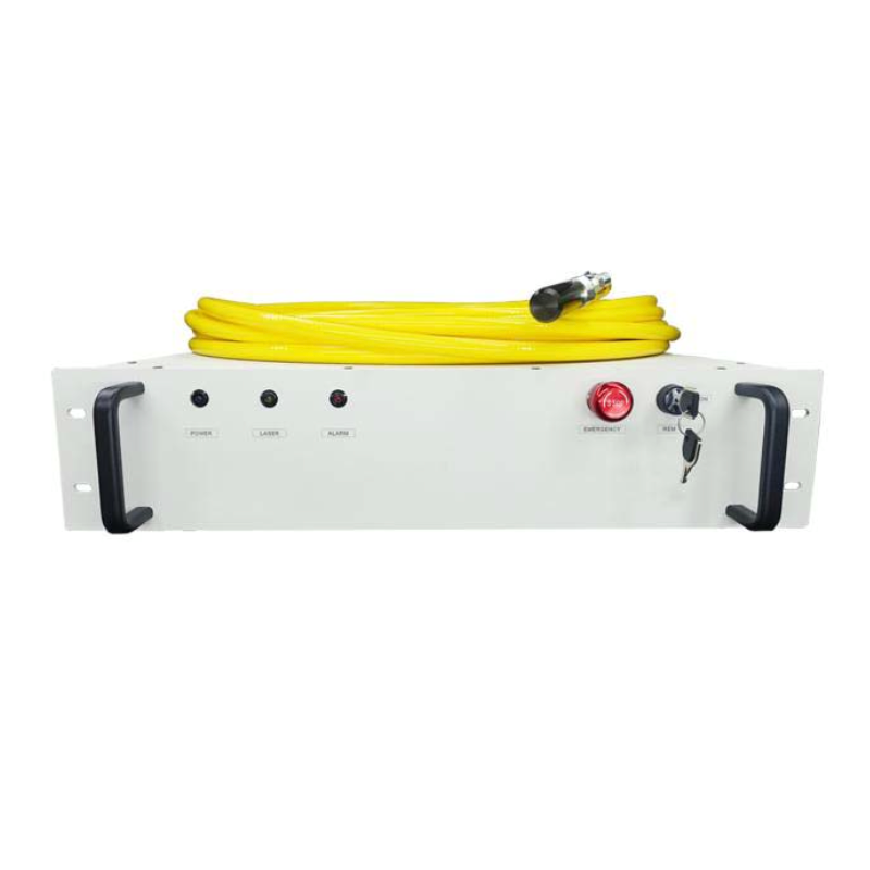 2kW Ytterbium Fiber Laser System for Welding