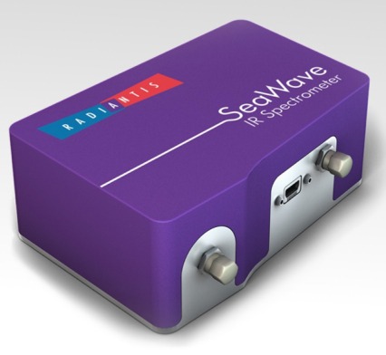 NIR Spectrometer, 900nm-1700nm