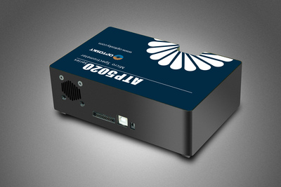 UV/Vis Fiber Optic Spectrometer from OptoSky