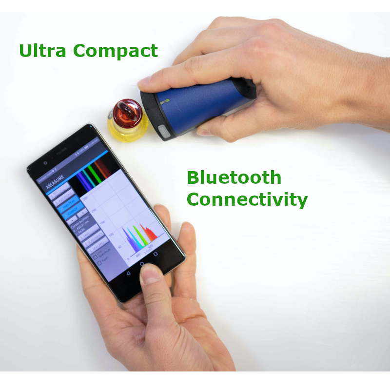 Handheld Fluorescing Spectrometer Core Unit from GoyaLab