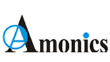 Amonics Laser Logo